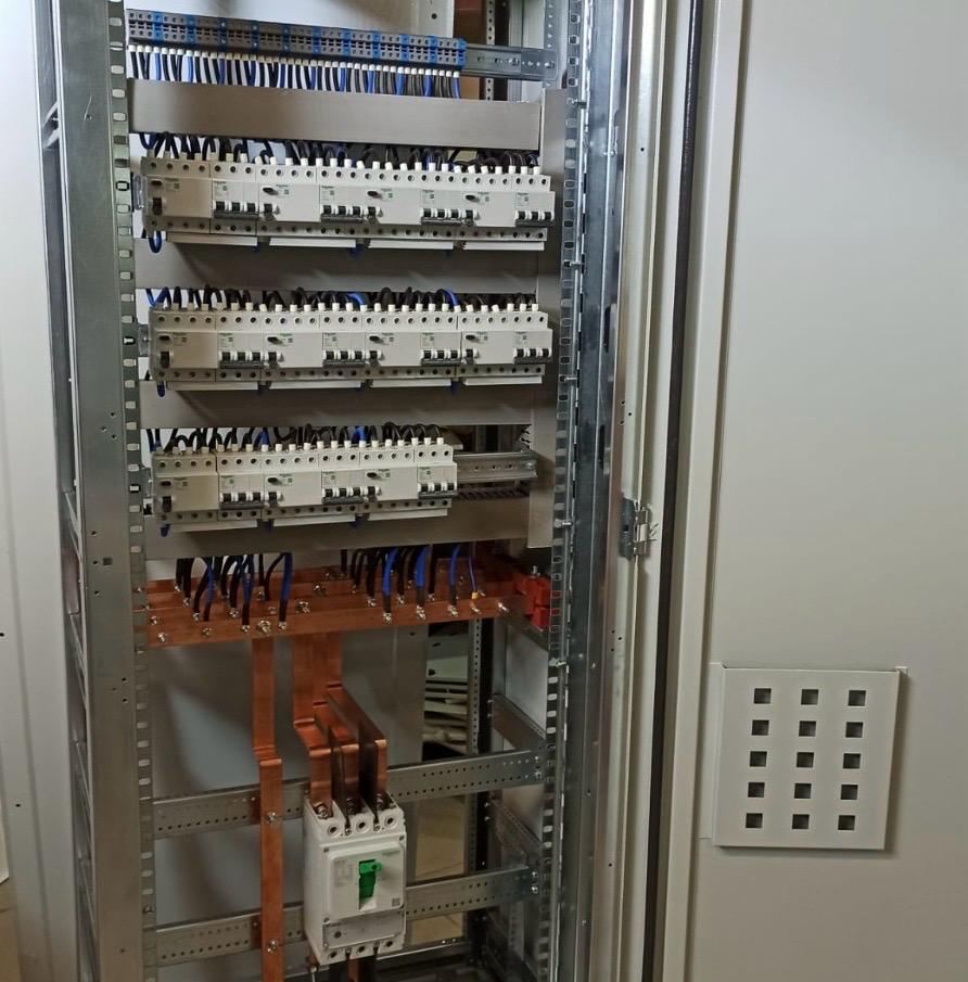 Elektrik Panosu